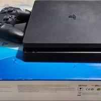PlayStation 4 Slim SSD 1tb 