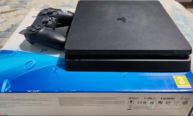 PlayStation 4 Slim SSD 1tb 