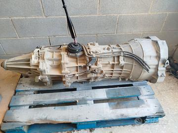 Cambio manuale Nissan Navara D40 dal 2011 cv 190