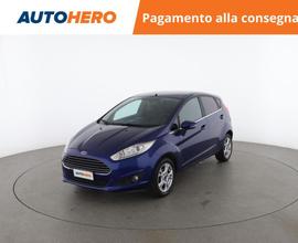 FORD Fiesta WC55161