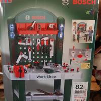 banchetto  meccanico