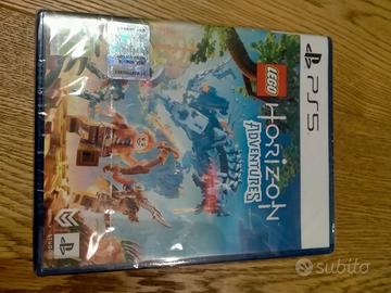 LEGO Horizon Adventures per PS5