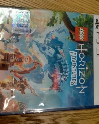 LEGO Horizon Adventures per PS5