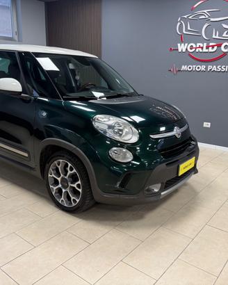 Fiat 500L 1.6 Multijet 105 CV Trekking