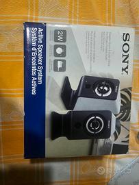 Casse Sony SRS - A201