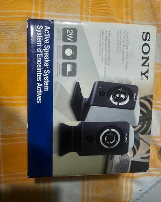 Casse Sony SRS - A201