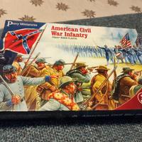 Tre scatole nuove Perry miniatures soldatini