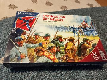 Tre scatole nuove Perry miniatures soldatini