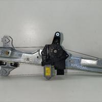 MECCANISMO ALZAVETRO ANT. SX RENAULT Kadjar Serie