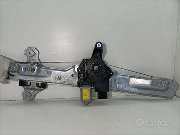 MECCANISMO ALZAVETRO ANT. SX RENAULT Kadjar Serie
