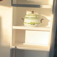 Libreria scaffale mensola artigianale shabby legno