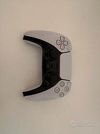 Joystick ps5 con leggero drift