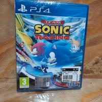 sonic team racing ps4