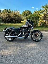 Harley Davidson 883r iron km 11.000