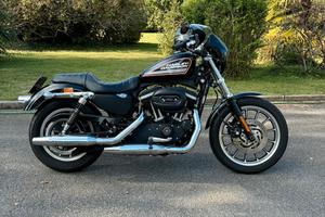 Harley Davidson 883r iron km 11.000