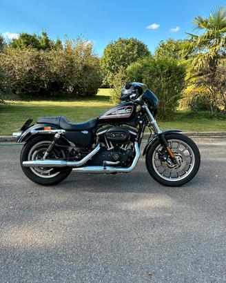 Harley Davidson 883r iron km 11.000