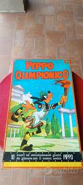 Pippo Olimpionico Clementoni (1972).Raro. Completo