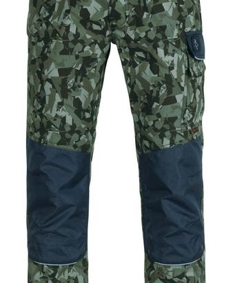 Pantaloni tenere pro kapriol mimetici M o L