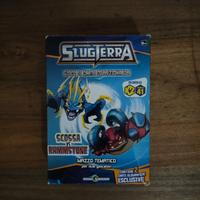 Slugterra Cards Game TCG Scossa vs Rammstone Deck 
