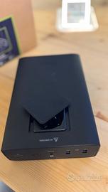 Omars Power Bank alta capienza 220v usb