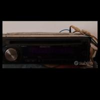 autoradio Kenwood 