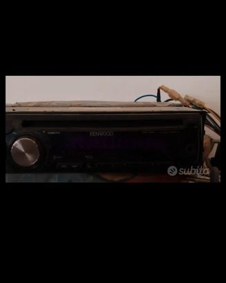 autoradio Kenwood 