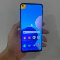 Samsung Galaxy A21s white 32 GB - 8836