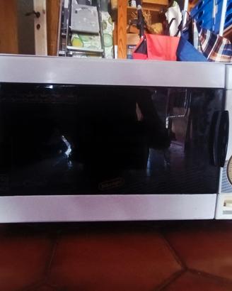 De Longhi Sfornatutto 7 
