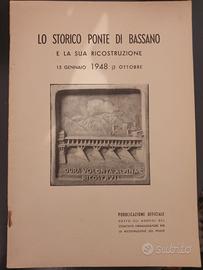Lo storico ponte di Bassano 