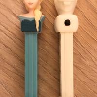 Pez Frozen