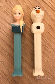 Pez Frozen