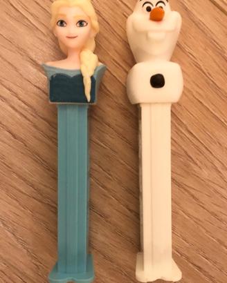 Pez Frozen