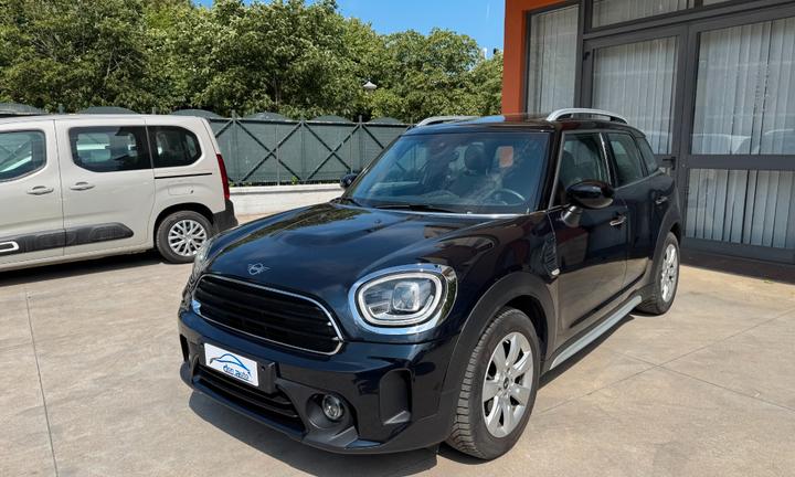 Mini Cooper D Countryman