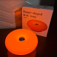 Lampada Stile Bauhaus Vintage Donut Ciambella