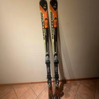 Scii Atomic supercross 174cm