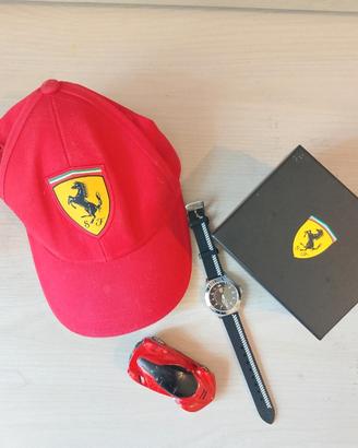 orologio Ferrari per ragazzi