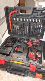 Avvitatore con punte e inserti