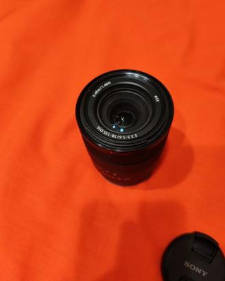 Sony 18-135