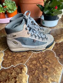 Scarponcini  trekking AKU 37 Goretex Vibram