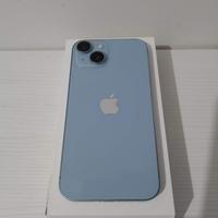 Iphone 14 128GB azzurro