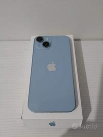 Iphone 14 128GB azzurro