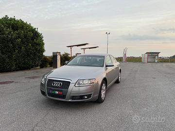 Audi A6 2.7 V6 TDI