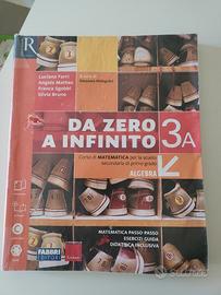 DA ZERO A INFINITO 3A (9788891522498)