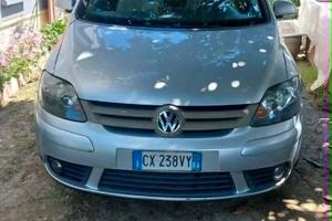 2005 Volkswagen golf 5+ (motore rifatto 38000 km)