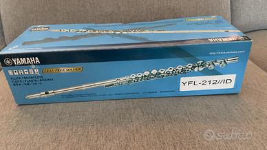 Flauto traverso Yamaha YFL 212