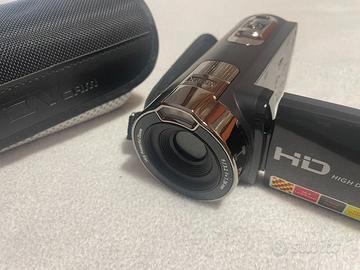 Videocamera digitale HD
