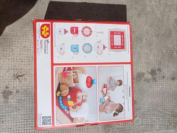 Gioco set da thè BigJigs