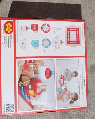 Gioco set da thè BigJigs