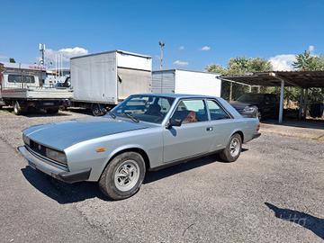 Fiat 130 coupé 1972  Pininfarina 