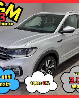 VOLKSWAGEN T-Cross 1.5 TSI DSG R-LINE